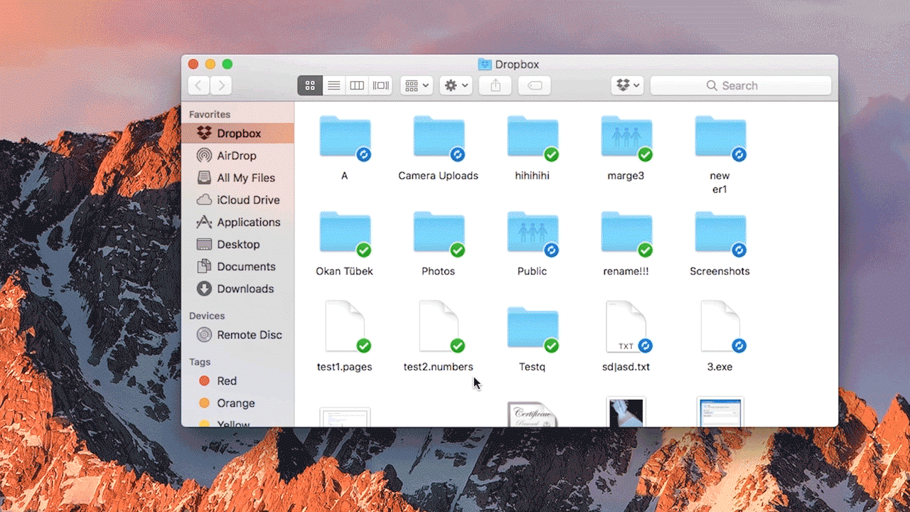 Download Dropbox For Mac Os Sierra